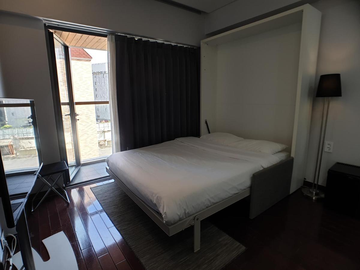 Industrie Business Hotel Пусан Екстер'єр фото