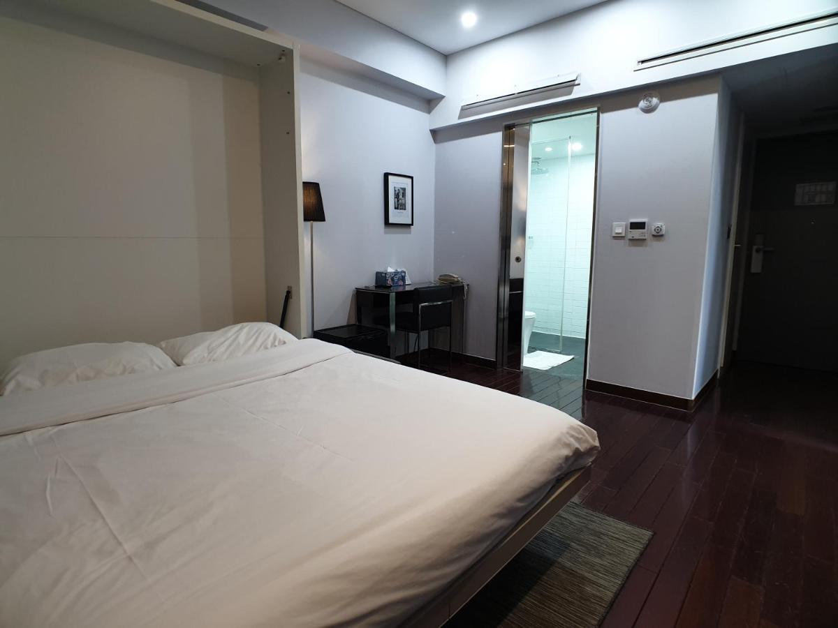 Industrie Business Hotel Пусан Екстер'єр фото