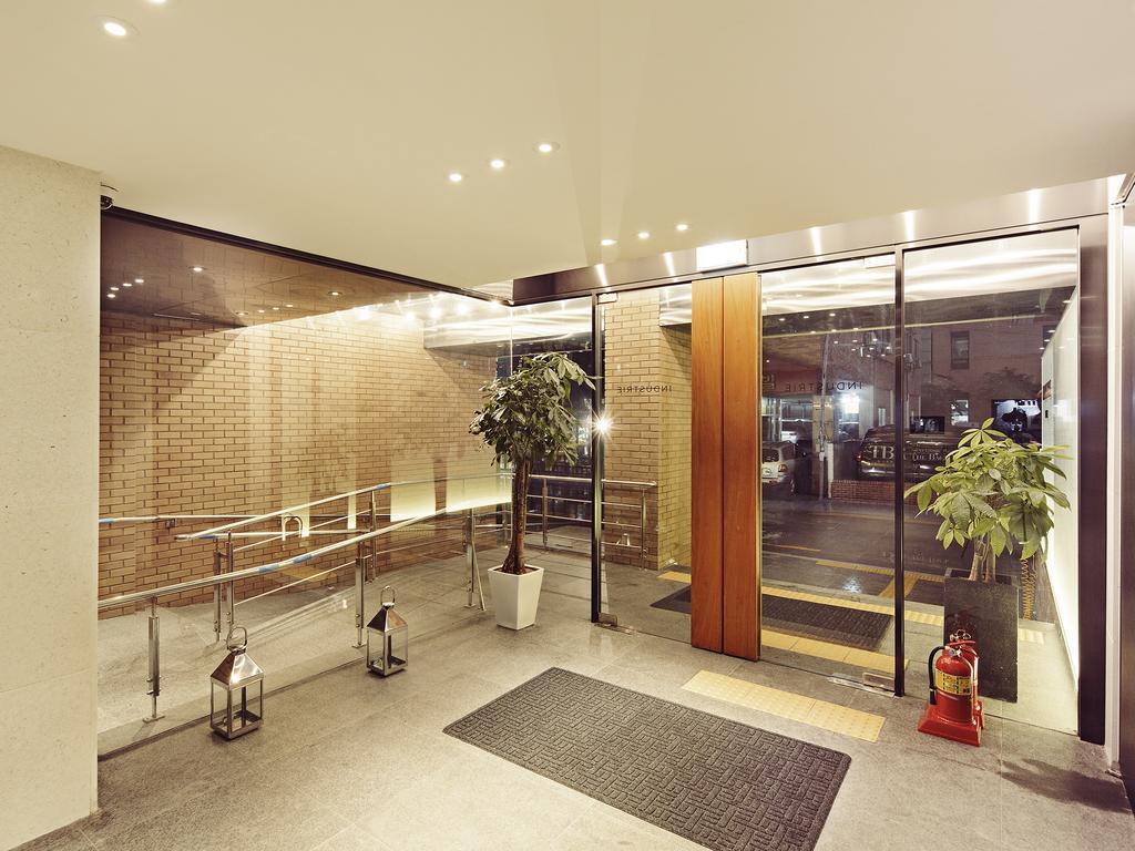Industrie Business Hotel Пусан Екстер'єр фото