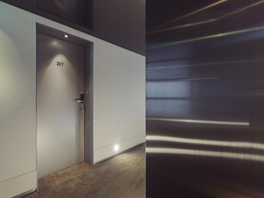 Industrie Business Hotel Пусан Екстер'єр фото
