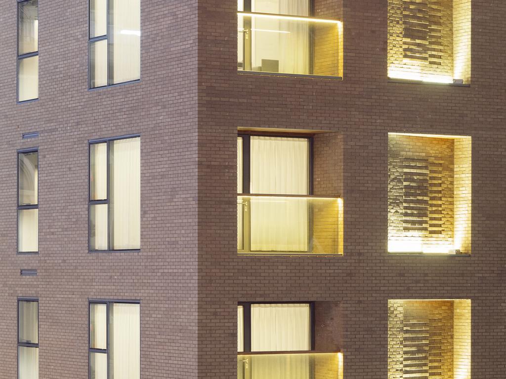 Industrie Business Hotel Пусан Екстер'єр фото