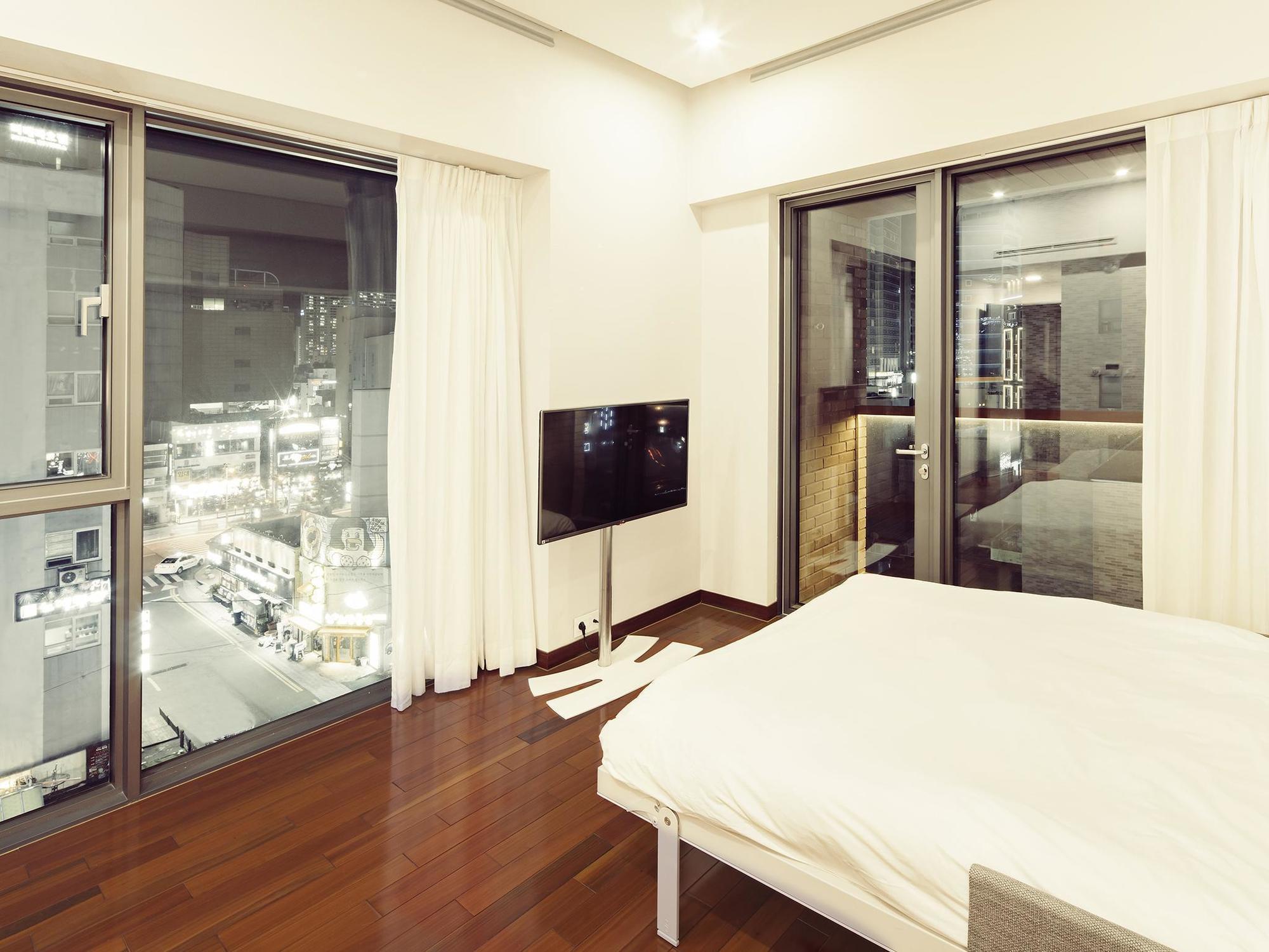 Industrie Business Hotel Пусан Екстер'єр фото