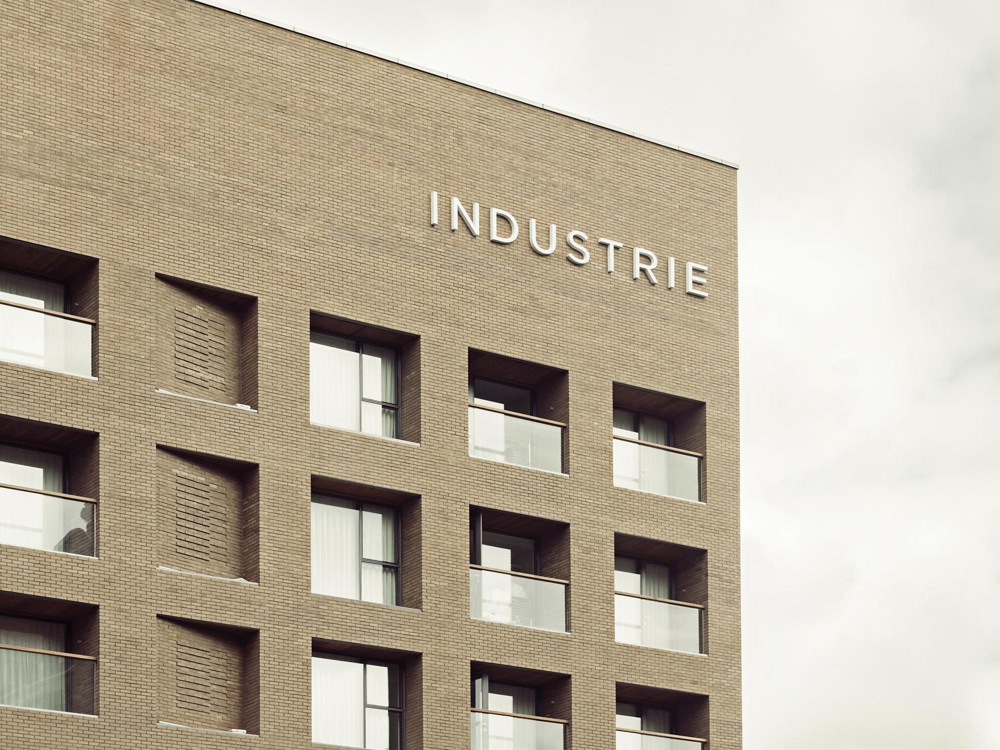 Industrie Business Hotel Пусан Екстер'єр фото