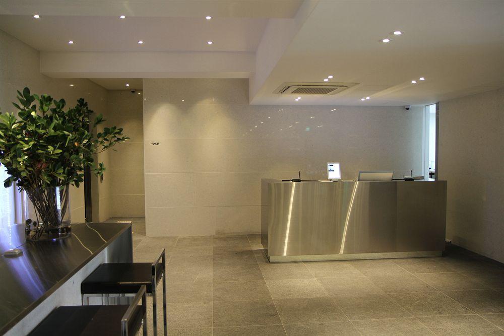 Industrie Business Hotel Пусан Екстер'єр фото