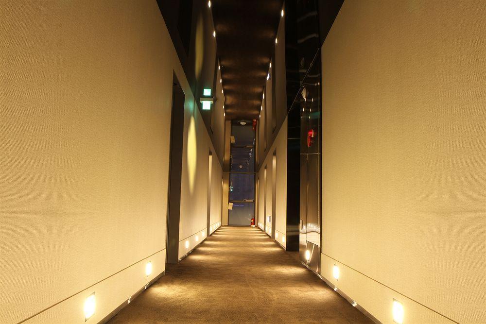 Industrie Business Hotel Пусан Екстер'єр фото