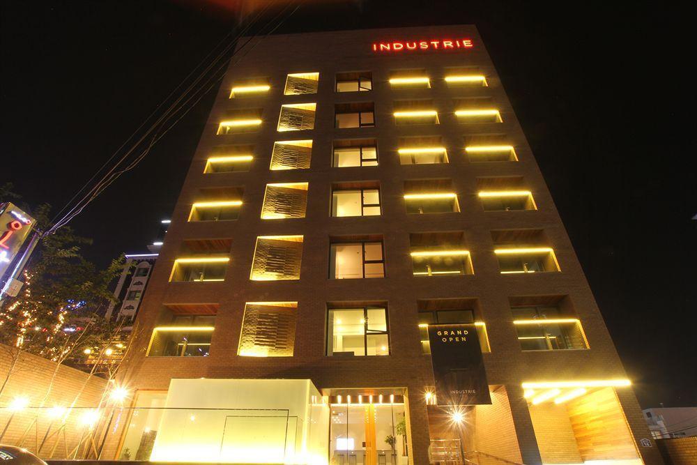 Industrie Business Hotel Пусан Екстер'єр фото